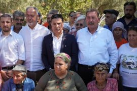 Ahmet Aras’tan Sert Tepki: 