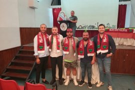 Milas Dörtyolspor’da Başkanlık Değişimi