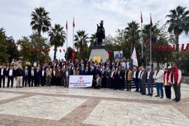 İlhan Şimşek, “‘Muhtar, yerinde bir yönetim şekli, yerinde bir hükümettir.”