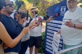 BODRUM BELEDİYESİ’NDE; HAK, HUKUK ADALET TALEBİ.