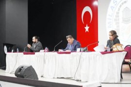 KASIM AYI MECLİS TOPLANTISI YAPILDI