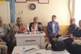 “Başkan olmak değil parti olarak şahlanışımız önemli”