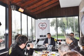 Muğla Büyükşehir Aday Adayı Başkan Tokat: Yaptıklarımız Yapacaklarımızın Garantisidir