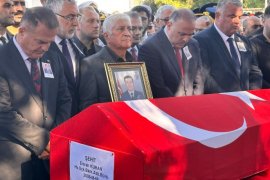 Şehit Emrah Kuran Son Yolculuğuna Uğurlandi