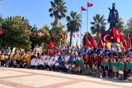 2025-2026 Eğitim Öğretim Yılı Törenle Başladı