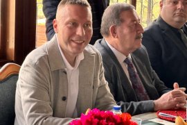 Ödüllü Yemekler İlçemiz Protokolüne Sunuldu