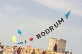 “Bodrumlular Uçurtma Festivali Zamanı İçin Gün Sayıyor”