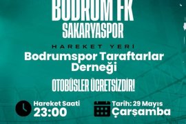 Bodrum, Kazananın Süper Lige Çıkacağı Maça Kilitlendi