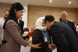 Başkan Aras’ın Önergesiyle Deştin’de İmar Planı İptal Edildi