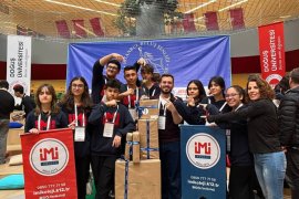 İMİ Koleji’nden Bilimsel Başarı - PiNayn Takımı birincilik elde etti