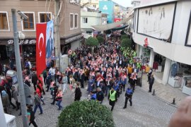 ZEYTİN HASAT ŞENLİĞİ MUHTEŞEMDİ!..