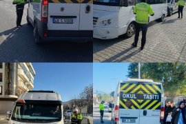 Muğla’da Binlerce Kişi Sorgulandı, Yüzlerce Nokta Denetlendi
