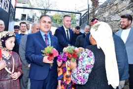 Vali Akbıyık Milas’ta Talepleri Yerinde Dinledi