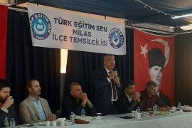 “Eğitim, bir ülkenin kaderini belirleyen en stratejik alandır”