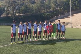 Ligi Namağlup Tamamlayan Dörtyolspor’un Hayali Başka Bahara Kaldı