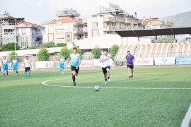 15 Temmuz Futbol Turnuvası başladı