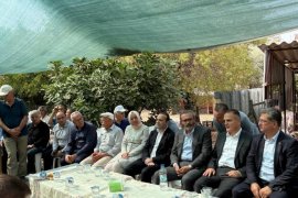 76 Yaşında Hayatını Kaybeden Ali Boğa Son Yolculuğuna Uğurlandı