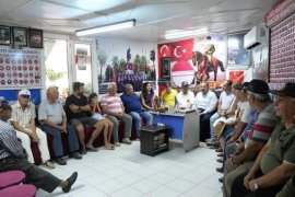 Tüze Çetinkaya: “Belediye Başkanlarımız Milas ve Muğla Halkına İhanet Etmeyecek”