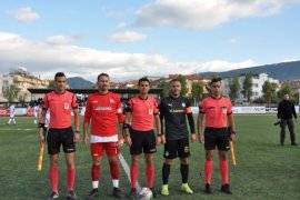 Milas Derbisinde Kazanan Dr Alp Milasspor Oldu