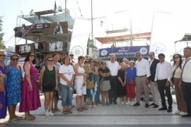 Kabotaj Bayramı’nda Denizde Yeni Hat: Güllük–Kıyıkışlacık Seferleri Başladı