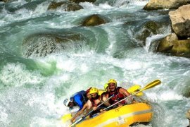 Mega Turizm Kentine Mega Su Projesi: Dalaman Suyu Muğla’nın Umudu Olabilir