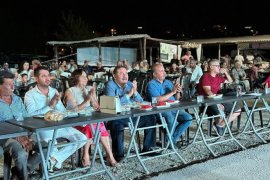 Birlik ve Beraberlik Gecesi’nde İasosspor’a Coşkulu Destek