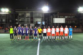 Cumhuriyet Futbol  Turnuvasında Grup Maçları Tamamlandı