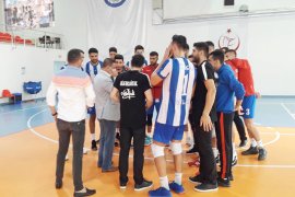 Kazanan Milas Belediyespor  oldu