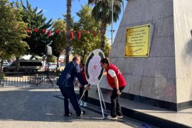 Milas’ta Amatör Spor Haftası Törenle Başladı