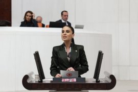 Muğla Milletvekili Gizem Özcan’dan Çağrı: “Datça Bademi Destek Bekliyor”