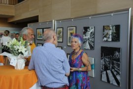 “Yıllar Sonra Yeniden” Sergisi Ziyaretçilerini Bekliyor