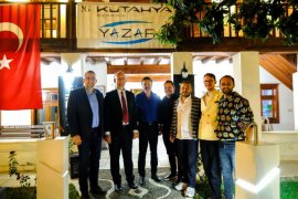 Mimarlar Sonbahar Buluşmasında Bir Araya Geldi