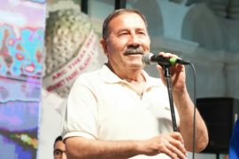 Amfi Tiyatro’da Güzel Bir Konser..