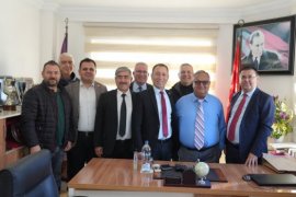 Büyükşehir Adayı Muhammet Tokat Köyceğiz ve Dalaman ziyaretlerinde konuştu: “BEN GÖREVE HAZIRIM”
