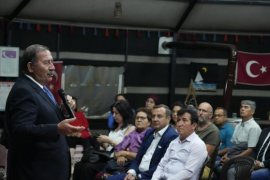 Erkan Turgut Yeniden Başkan Seçildi