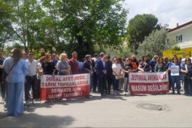 TMMOB Jeoloji Mühendisleri Odası’ndan Denizli Sarayköy’de Yaşanan Jeotermal Sondaj Kuyusunun Kontrolsüz Üretimine İlişkin Basın Açıklaması 