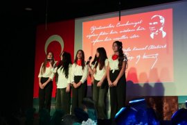 Milas İlçe Milli Eğitim Müdürü İsa Bal: “Öğretmenin Eseri İnsandır”