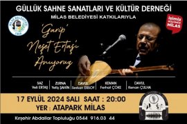Gönüllerin ‘Garip’ Ozanı Neşet Ertaş’ı Anıyoruz
