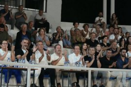 Amfi Tiyatro’da Güzel Bir Konser..