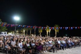 Melih Cevdet Anday Anma Gecesi Ören’de Gerçekleşti