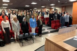 MİTSO, Kardeş Oda Nizip Ticaret Odası Heyetini Ağırladı