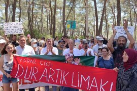 Akbelen’de İkizköylüler ve çevrecilerin zaferi