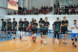 Voleybolcularımız Kazanmaya Devam Ediyorlar