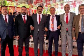 MHP Muğla’da Akarfırat Yeniden Başkan