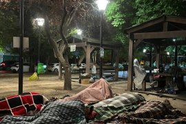 Ankara Nöbetinin 2. Gecesi: 