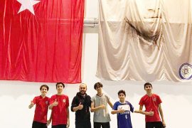 Anadolu Yıldızlar Ligi’nde, grup şampiyonu oldular