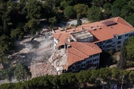 Huzurevi Yenileniyor: Modern ve Konforlu Bir Alan İçin İlk Adım Atıldı