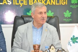 Milletvekili Özdağ, “Yeniden özgür bir ülke istiyoruz”