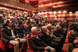 Gürol Ergin anısına düzenlenen Tarım Sempozyumunun 4’üncüsü yapıldı