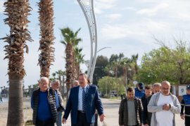 MİLAS BELEDİYE BAŞKANI FEVZİ TOPUZ’DAN YOĞUN MAHALLE ZİYARETİ PROGRAMI